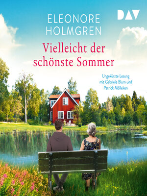 cover image of Vielleicht der schönste Sommer (Ungekürzt)